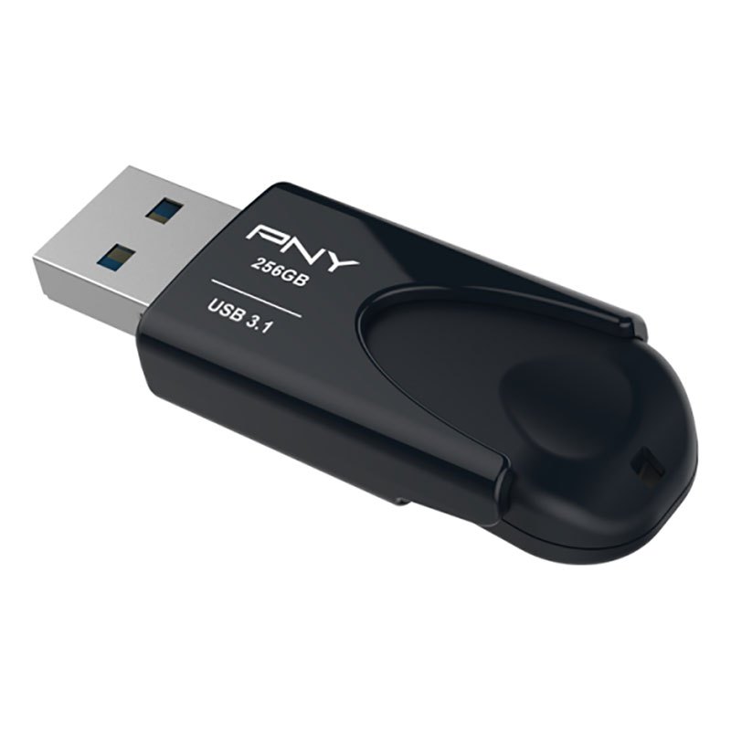 Min ødelagte sur Pny Attache 4 USB 3.1 256GB Pendrive Black | Techinn