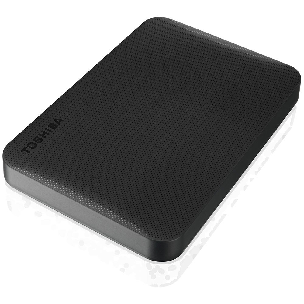 Toshiba Canvio Basics USB 3.0 2.5 2TB Portable External Hard Disk Drive -  The Computer Store (Gda) Ltd.