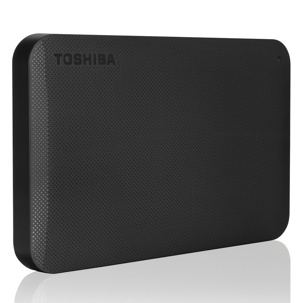Schwarz| Toshiba Ready Techinn Externe USB HDD-Festplatte 3.0 2.5´´ Canvio 5