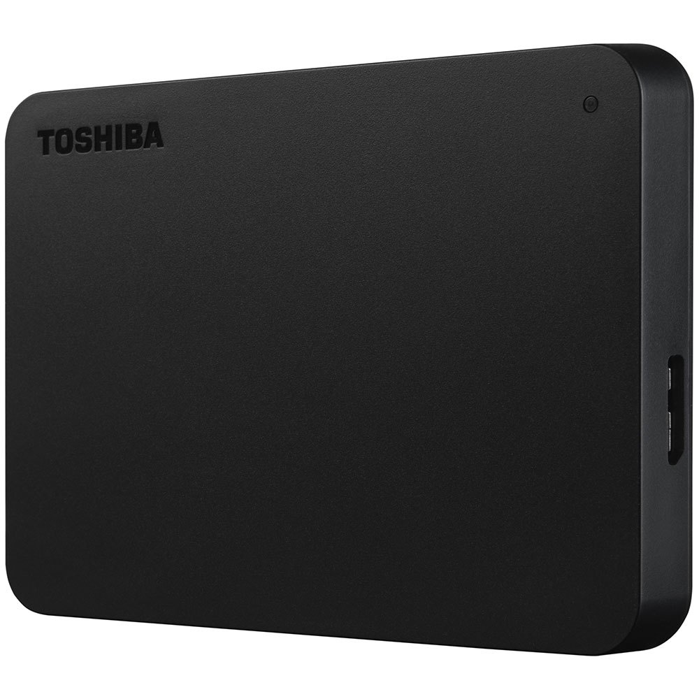 Toshiba Canvio Basics USB 3.0 Externe Schijf Zwart| Techinn