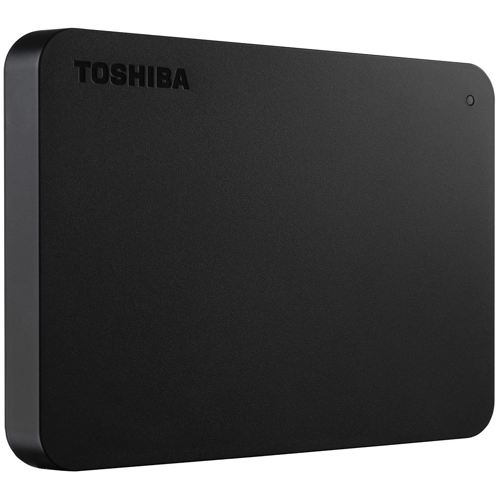 Toshiba Canvio Basics USB 3.0 1TB 外付けHDDハードドライブ