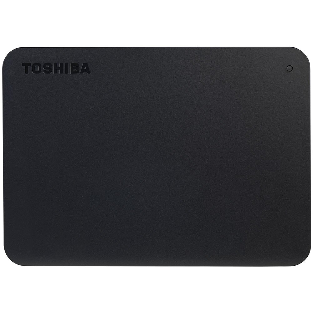 Toshiba Canvio Basics USB 3.0 1TB 外付けHDDハードドライブ