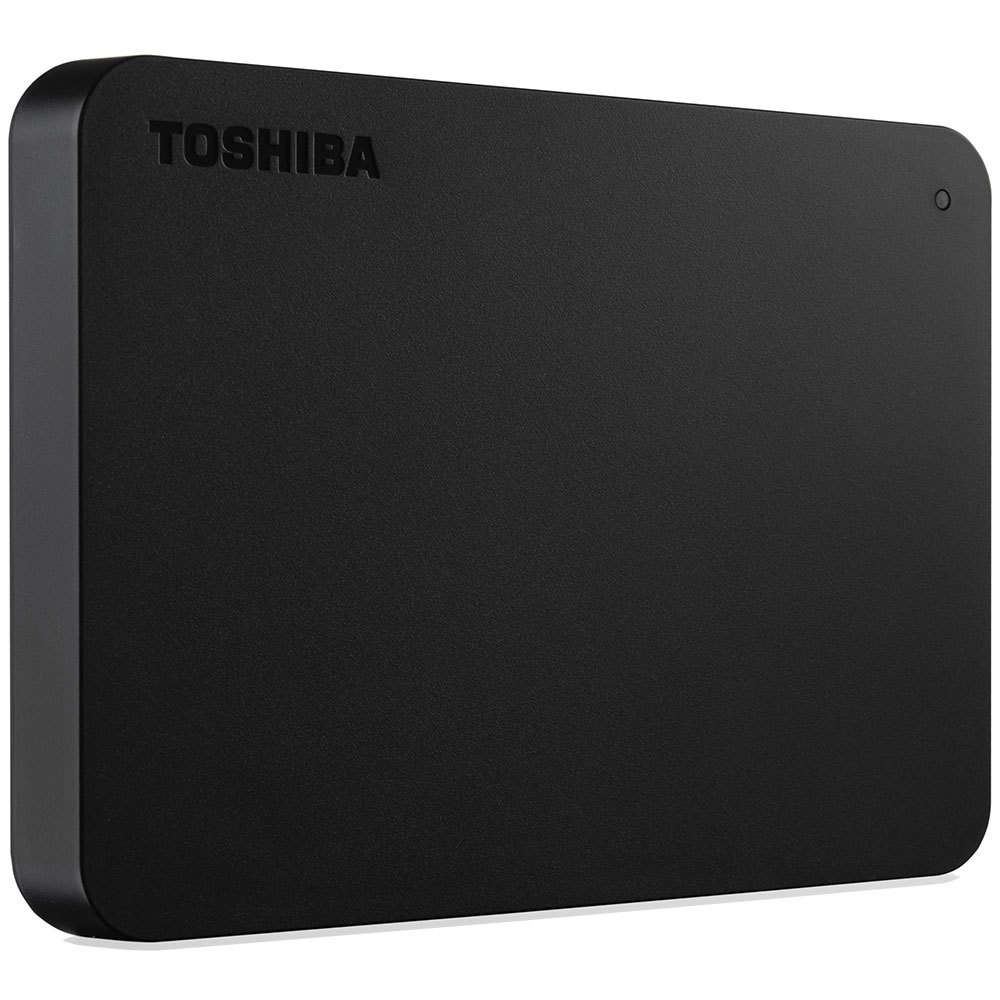 Toshiba Canvio Basics USB 3.0 1TB Внешний жесткий диск HDD