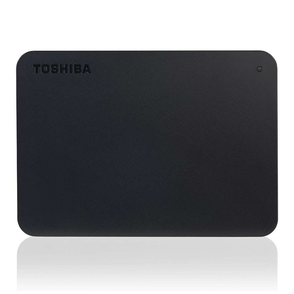 Toshiba Canvio Basics USB 3.0 1TB Extern HDD-hårddisk
