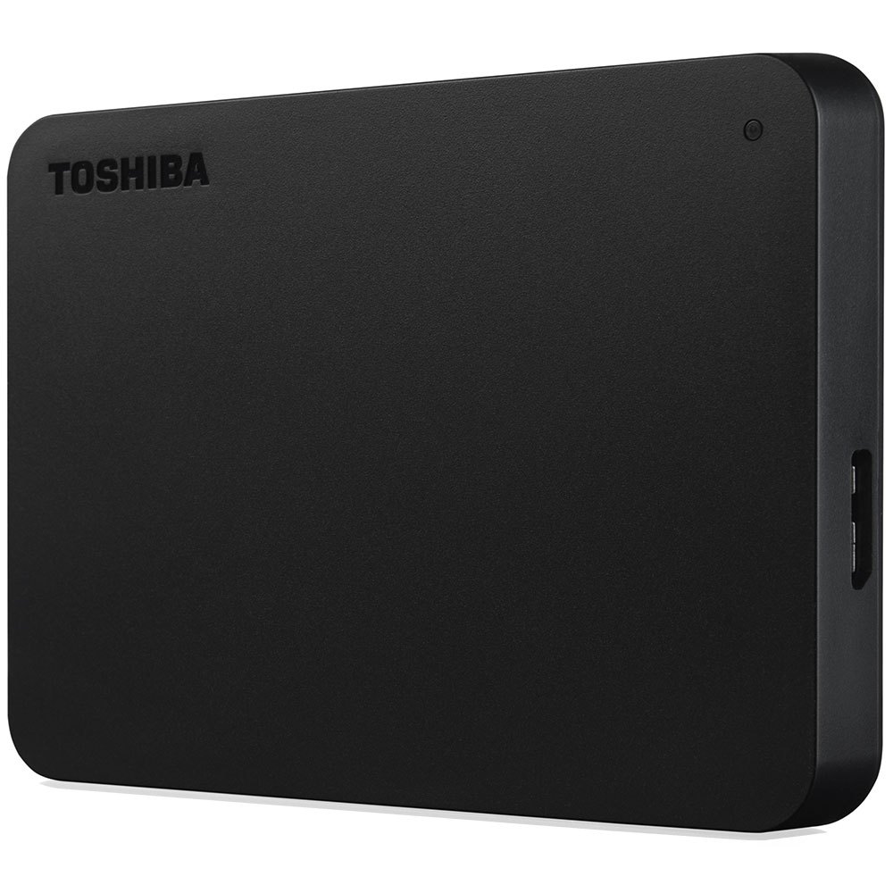Toshiba Canvio Basics USB 3.0 1TB Extern HDD-hårddisk