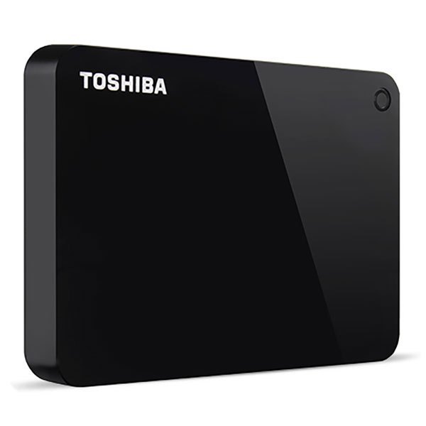 Toshiba Canvio Advance USB 3.0 1TB External HDD Hard Drive