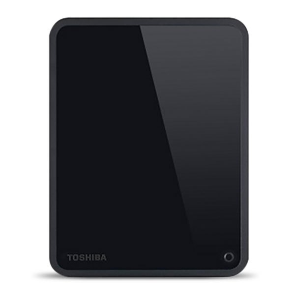 Toshiba Disco Duro HDD Externo Canvio Desktop USB 3.0 3.5´´ 5