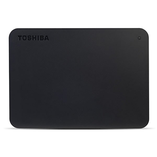 Toshiba Canvio Basics USB 3.0 2.5´´ Ekstern HDD-harddisk