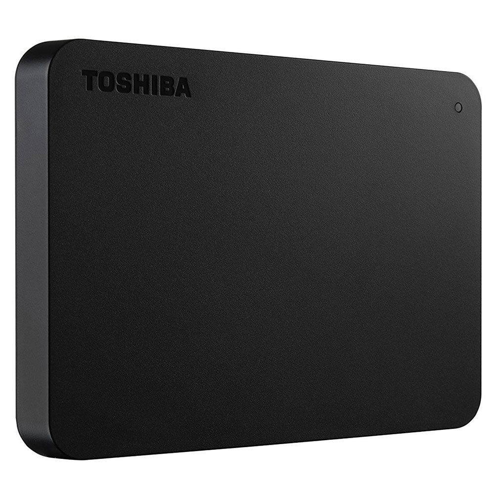 Toshiba 外付けHDDハードドライブ Canvio Basics USB 3.0 2.5´´