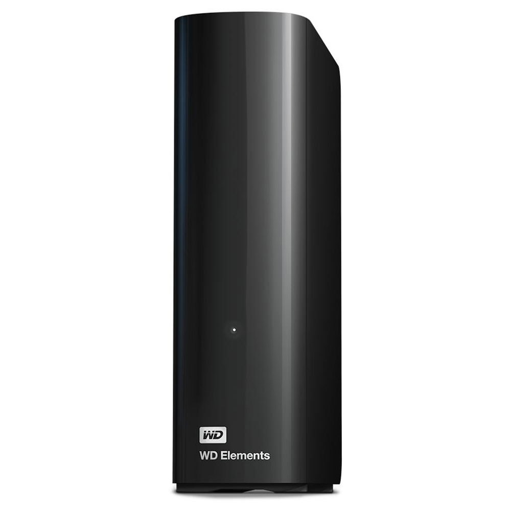 WD Disco duro externo HDD Elements USB 3.0 3.5´´