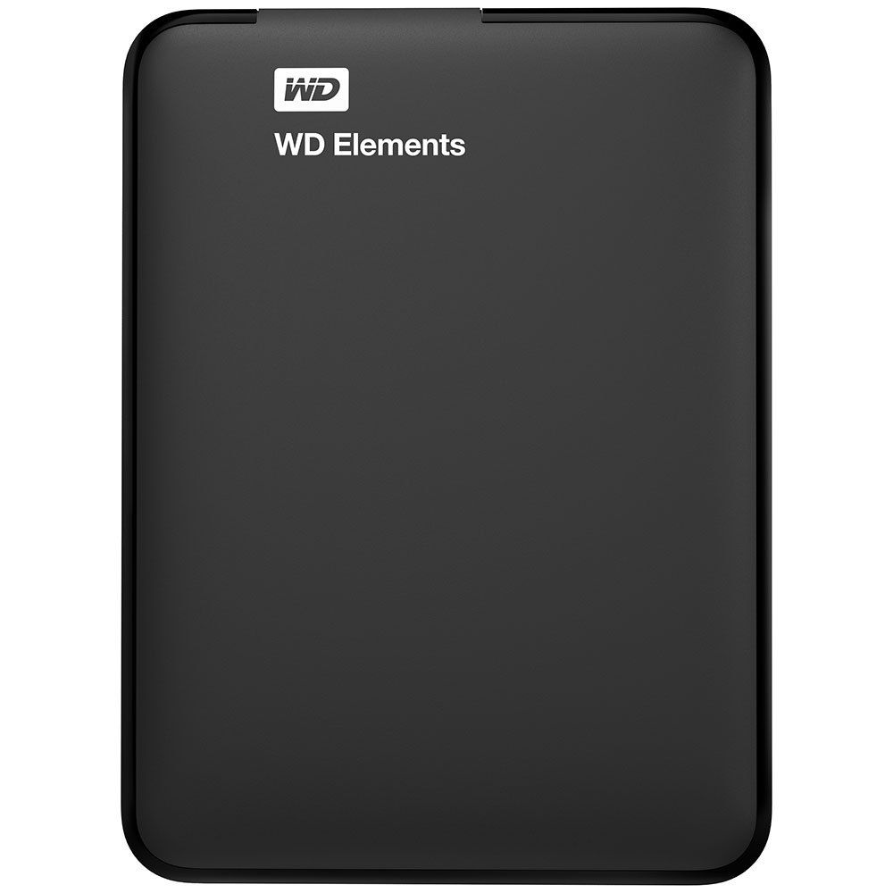 WD Внешний жесткий диск HDD Elements USB 3.0 1TB