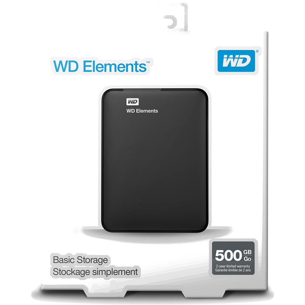 WD Elements SE USB 3.0 2.5´´ 5 Εξωτερικός σκληρός δίσκος HDD