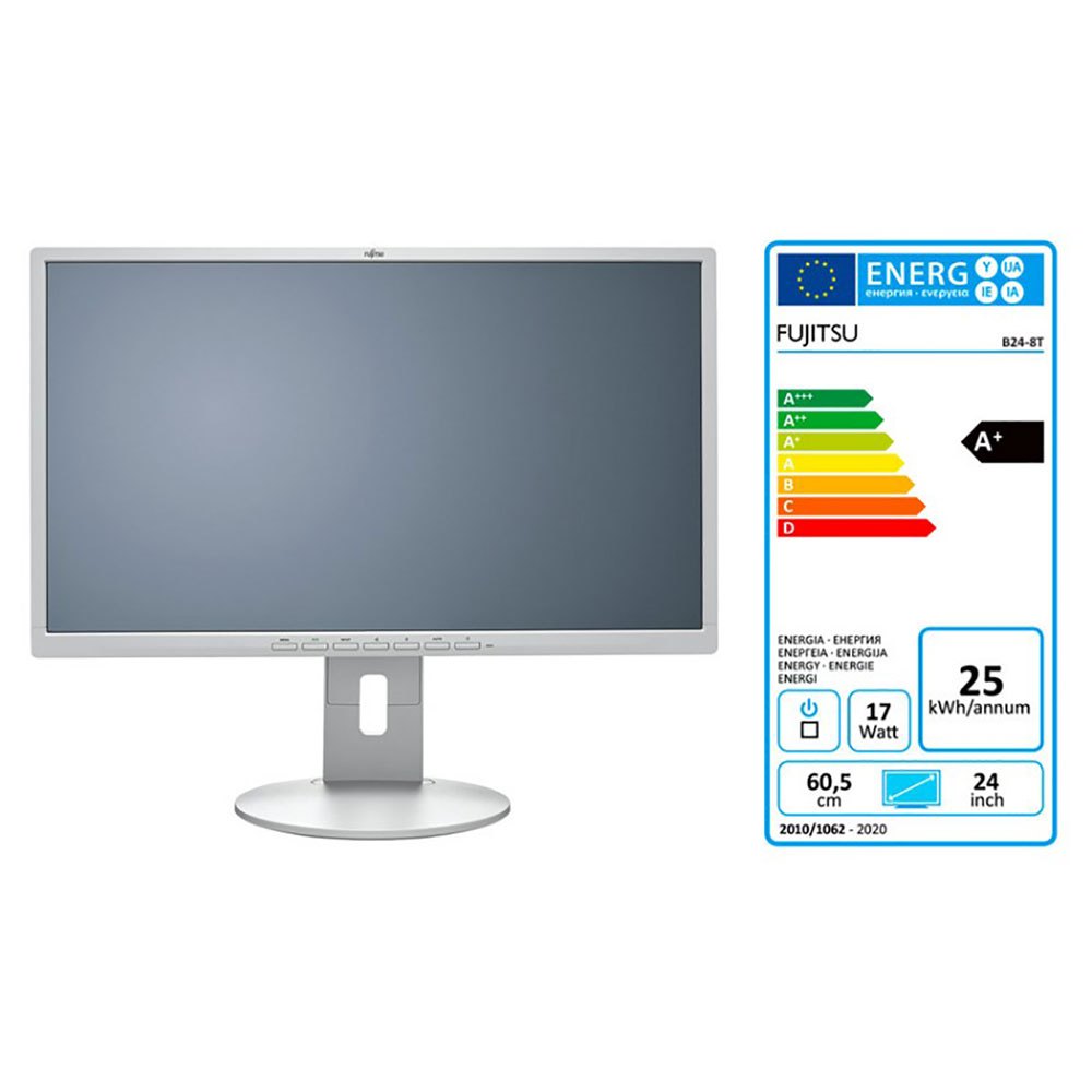 Fujitsu Monitori B24-8 TE Pro 23.8´´ Full HD LED 60Hz
