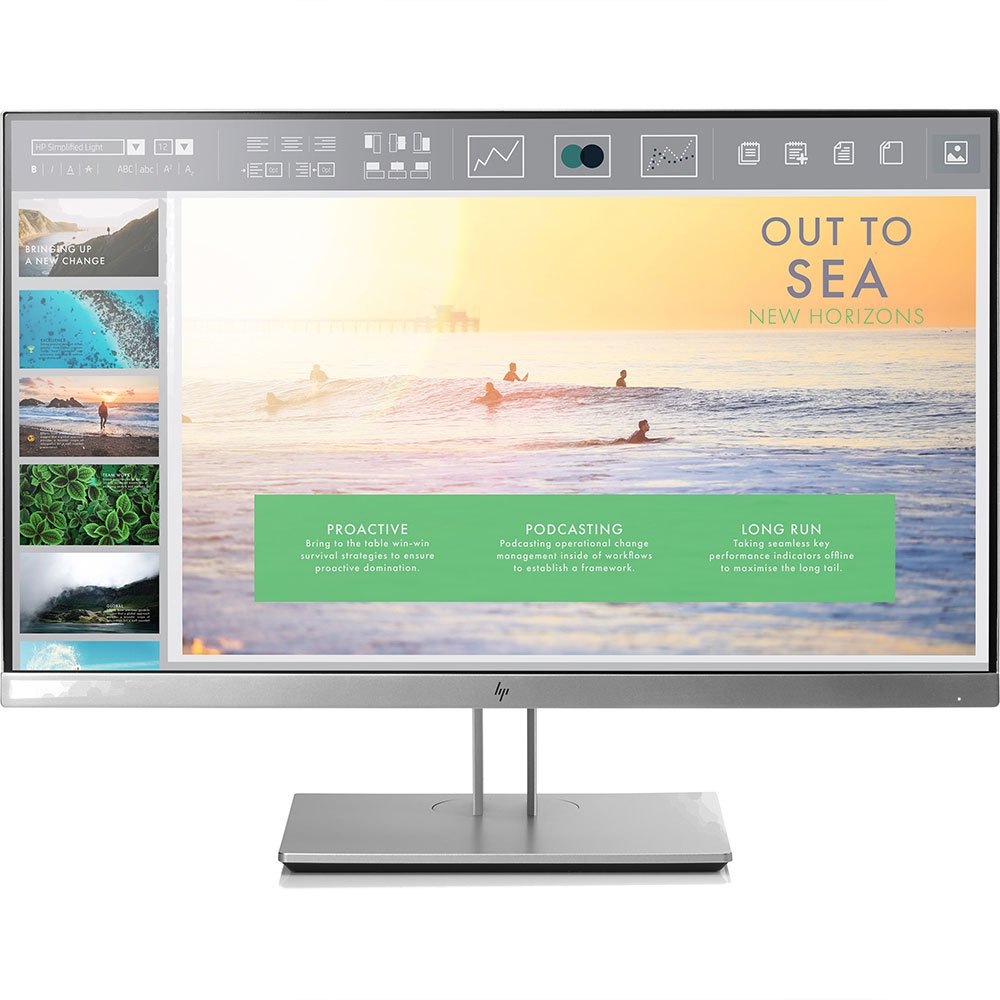 HP Monitor E233 23´´ Full HD WLED 60Hz