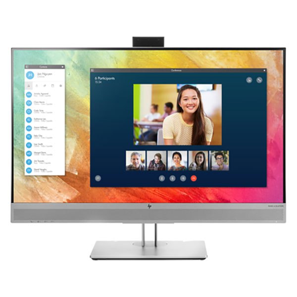 HP Monitor E273M 23.8´´ Full HD LED 60Hz