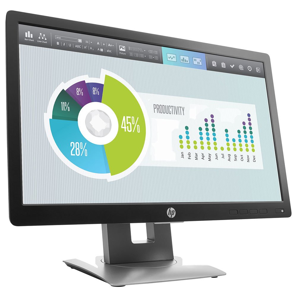 HP Monitor E202 20´´ HD+ LED 60Hz