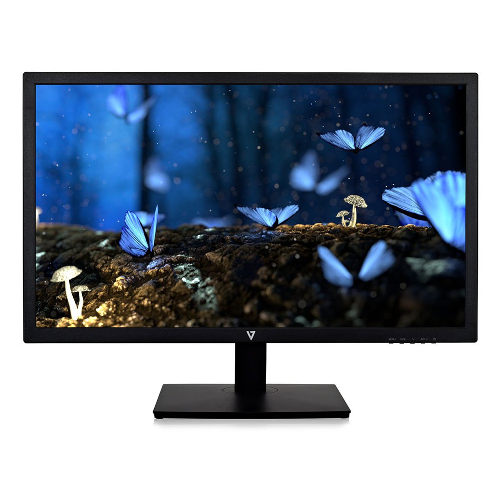 V7 Monitor L236E-3EU 23.6´´ Full HD LED
