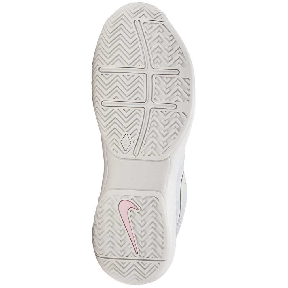 relajado Nos vemos panorama Nike Zapatillas Pista Rápida Court Air Zoom Prestige Blanco| Smashinn
