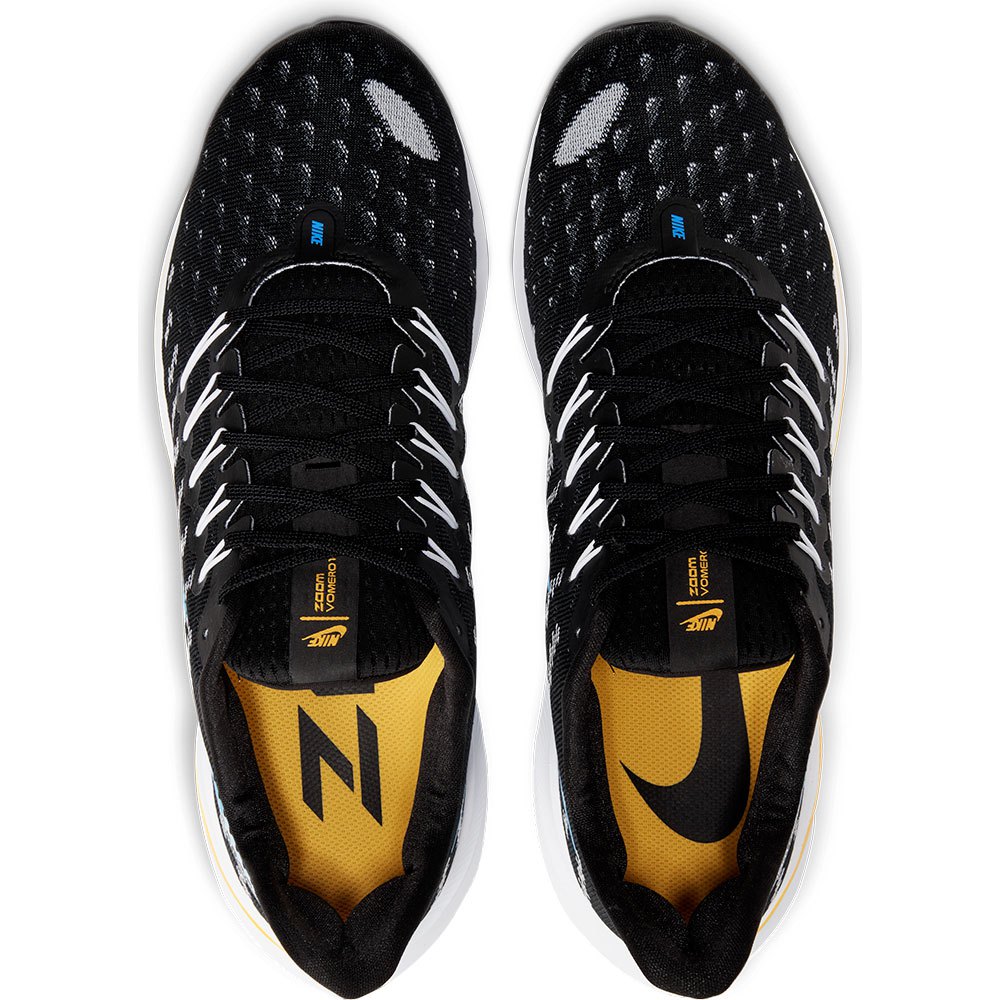 Nike Zapatillas Running Zoom Vomero 14 Negro Runnerinn