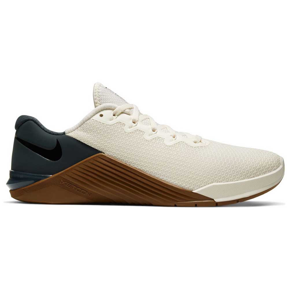 Nike Metcon 5 Shoes Бежевый | Traininn