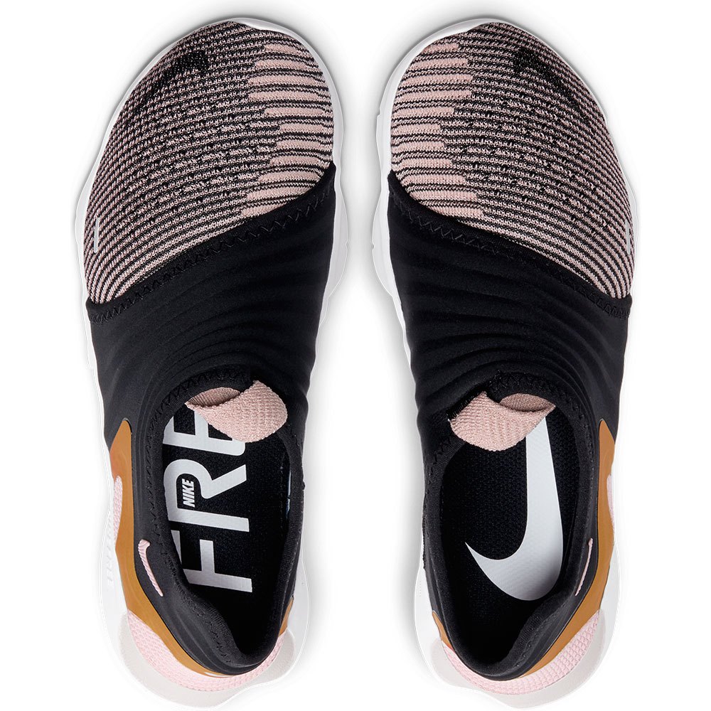 Indirecto desnudo lanza Nike Zapatillas Running Free RN Flyknit 3.0 Negro | Runnerinn