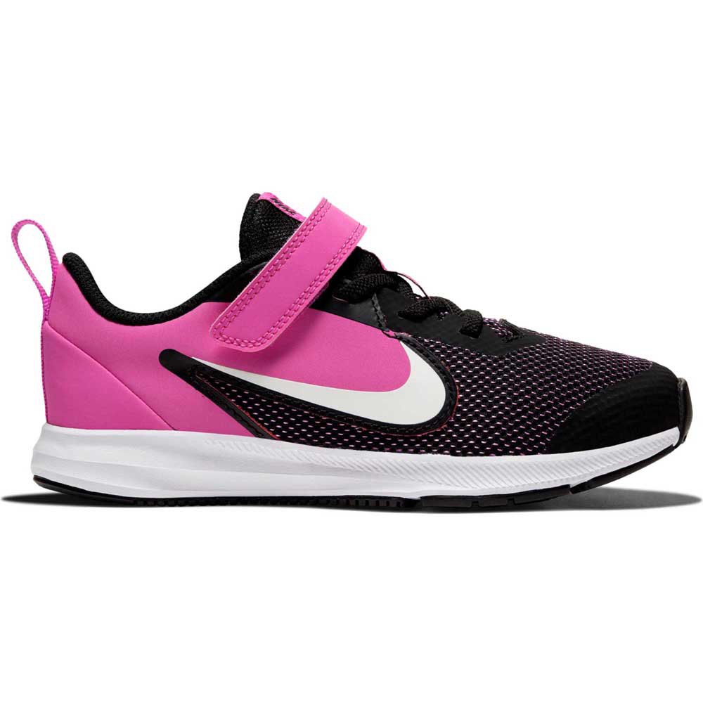Recuerdo revelación George Stevenson Nike Downshifter 9 PSV Running Shoes Pink | Runnerinn