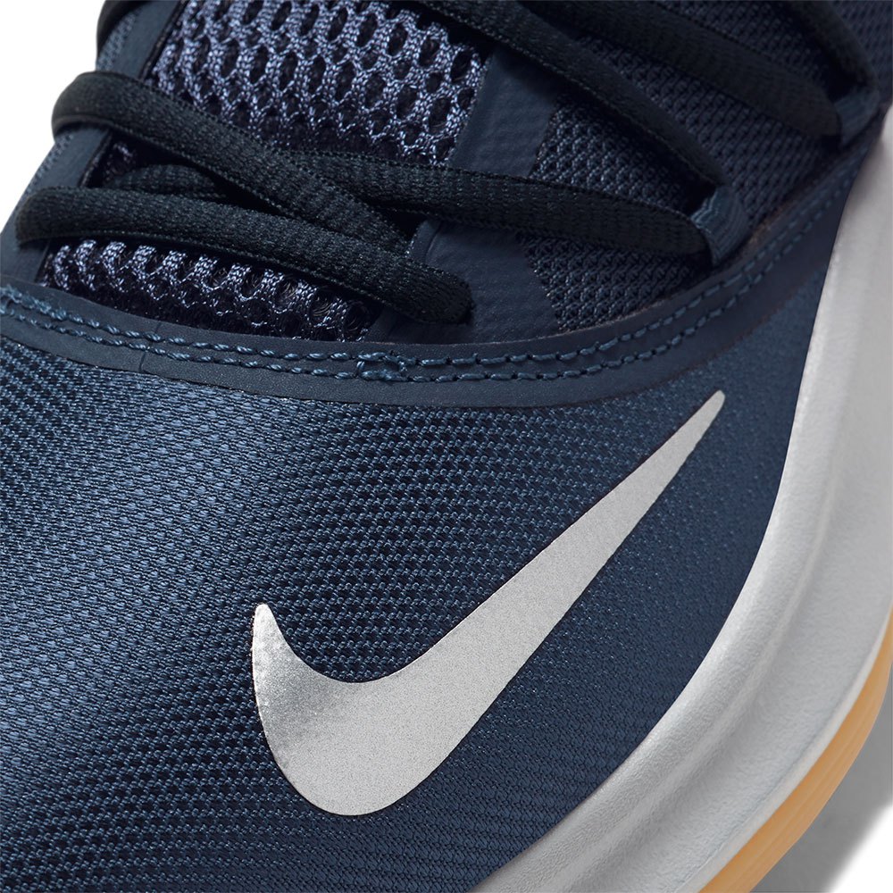 Recoger hojas congelado Sur oeste Nike Air Versitile IV Shoes Blue | Goalinn
