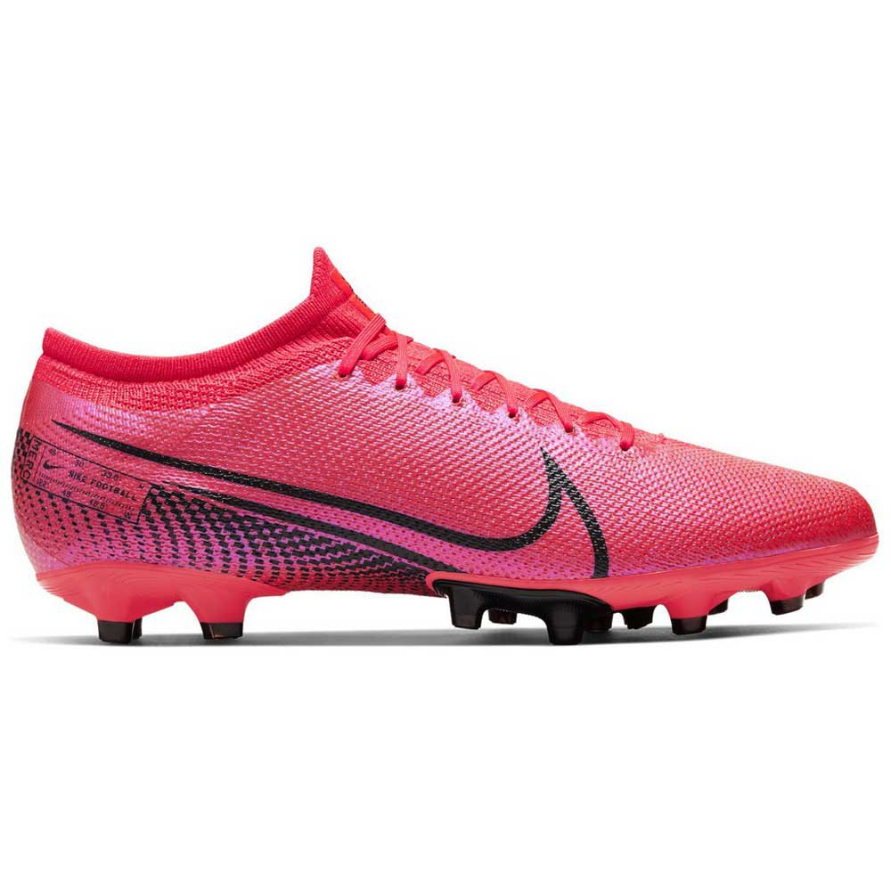 Lesionarse mayor clímax Nike Mercurial Vapor XIII Pro AG Football Boots Red | Goalinn