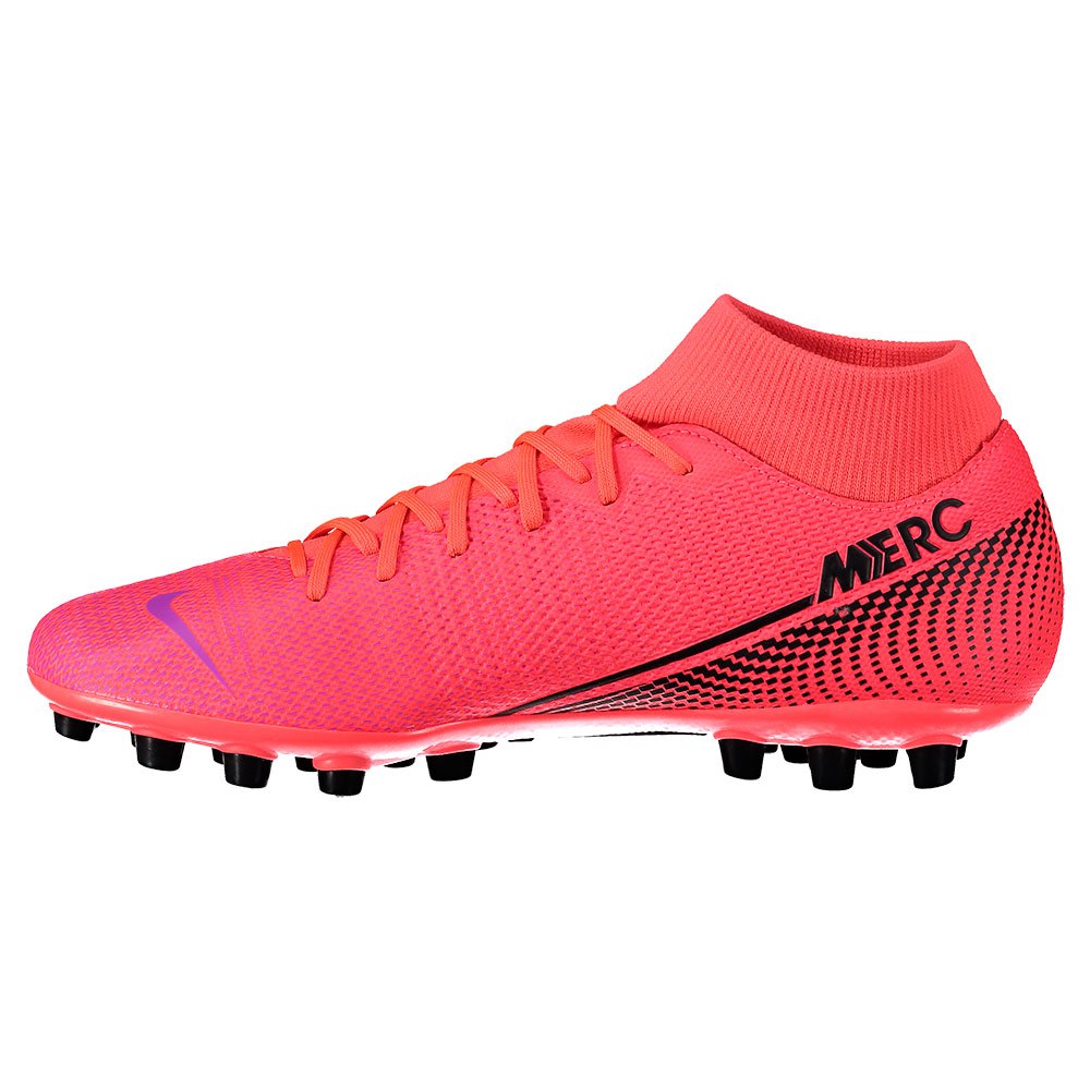 Perjudicial sistema Visible Nike Mercurial Superfly VII Academy AG Football Boots Pink| Goalinn
