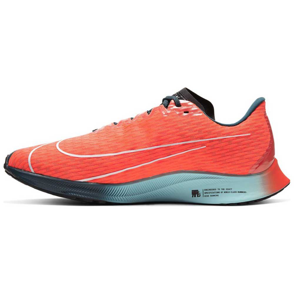 Abolished wagon Mixed Nike Zoom Rival Fly 2 Hakone Running Shoes Black | Runnerinn