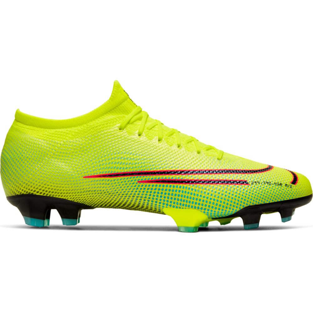 Nike Mercurial Vapor XIII Pro MDS FG Football Boots Green