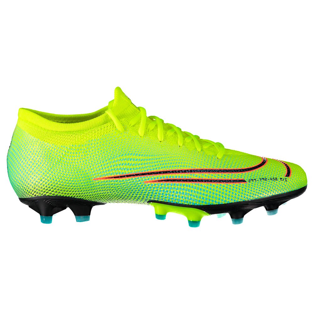Nike Mercurial Vapor XIII Pro MDS AG Football Boots Green