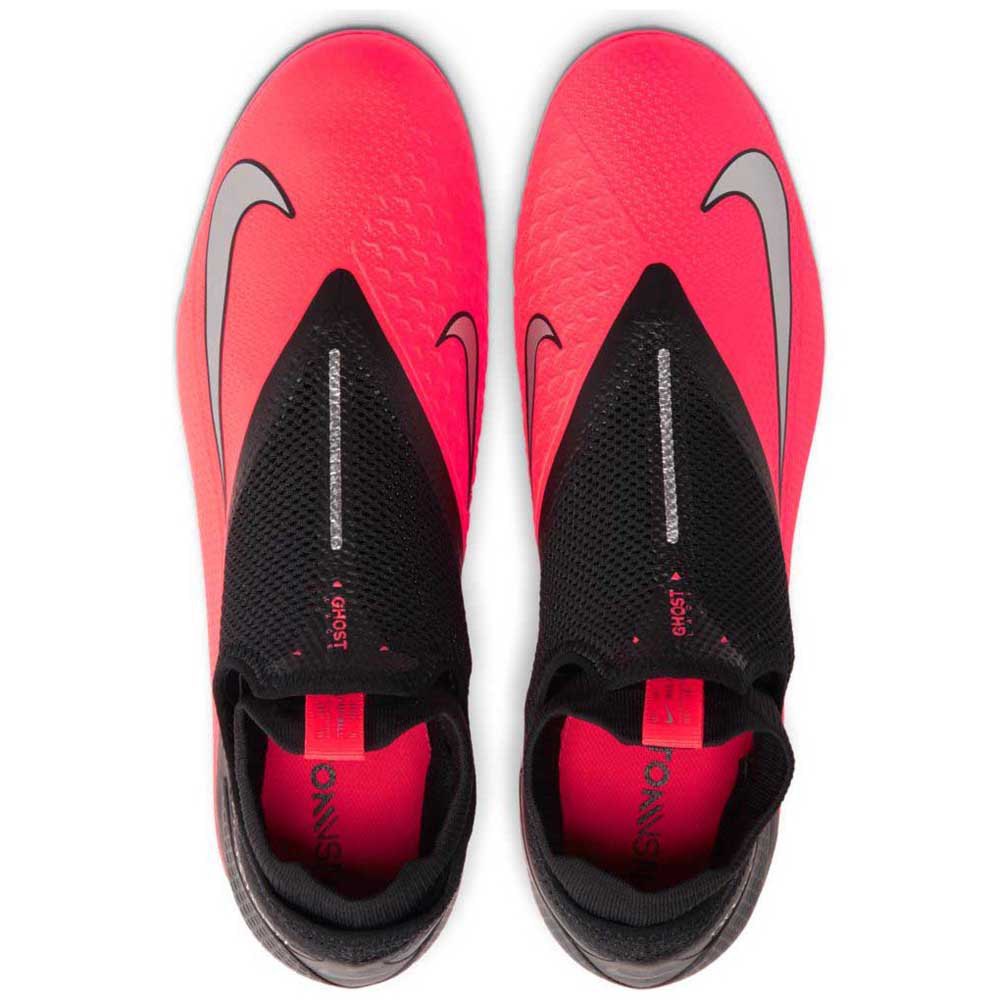 Aclarar Abandonado Pensar en el futuro Nike Phantom Vision 2 Pro Dynamic Fit AG Football Boots Black| Goalinn