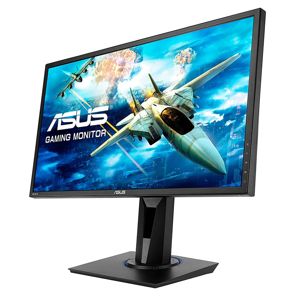 Overleve Terminal Nævne Asus VG245HE 24´´ Full HD WLED Gaming Monitor Black | Techinn
