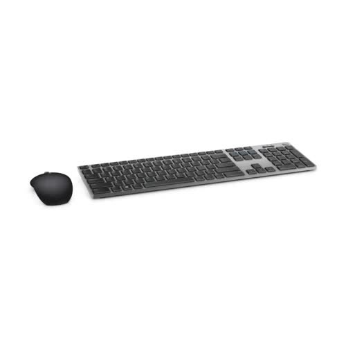 Dell Premier Wireless Keyboard And Mouse 검정 | Techinn