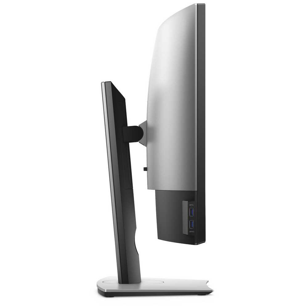 Dell Monitor UltraSharp U3818DW 37.5´´ WQHD+ WLED Curvo 60Hz