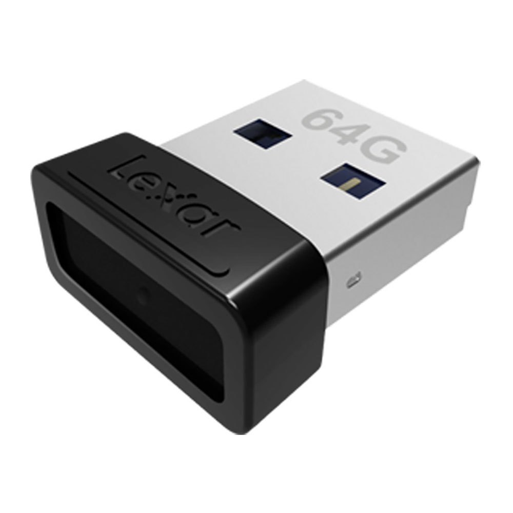 Lexar Minnepinne JumpDrive S47 USB 3.1 64GB