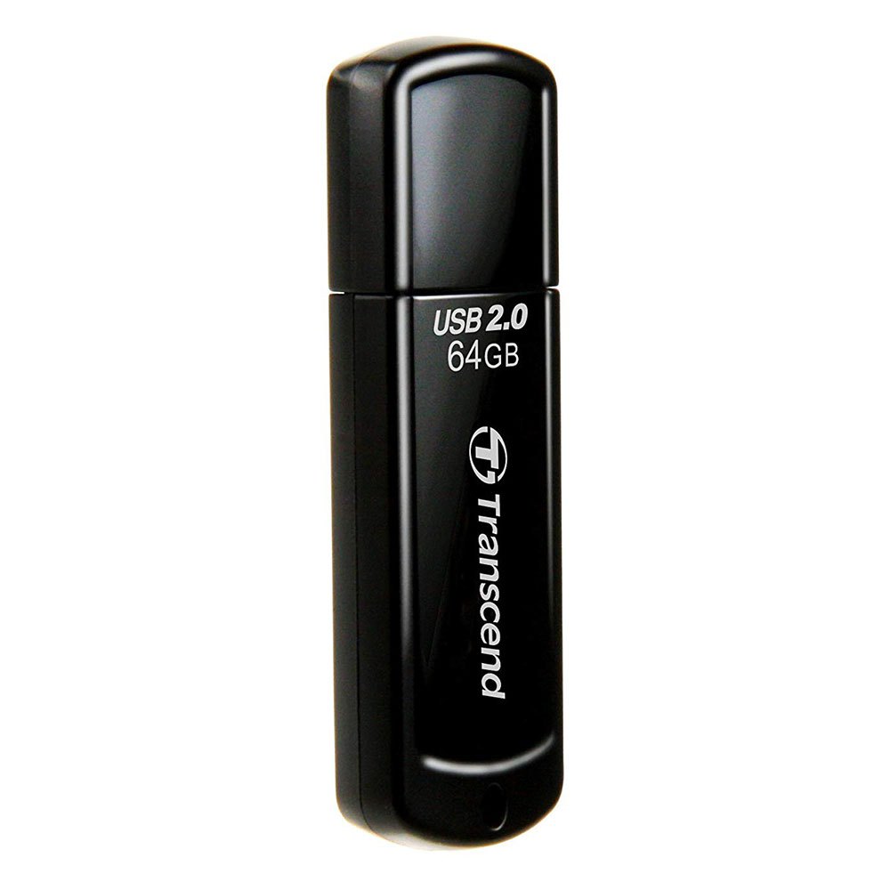 64GB Transcend JetFlash 600 High-Speed USB2.0 Flash Drive 