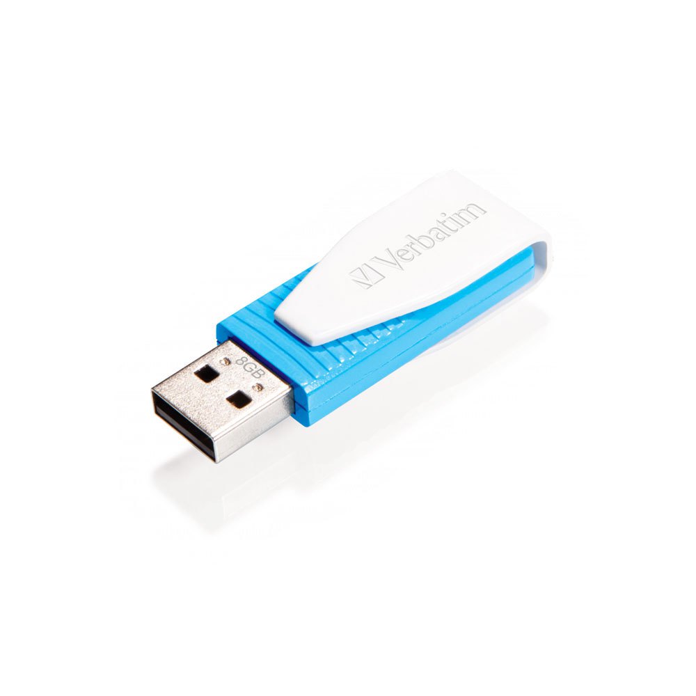 øjeblikkelig tilbagebetaling luge Verbatim Store N Go USB 2.0 8GB Pendrive 白 | Techinn フラッシュメモリ