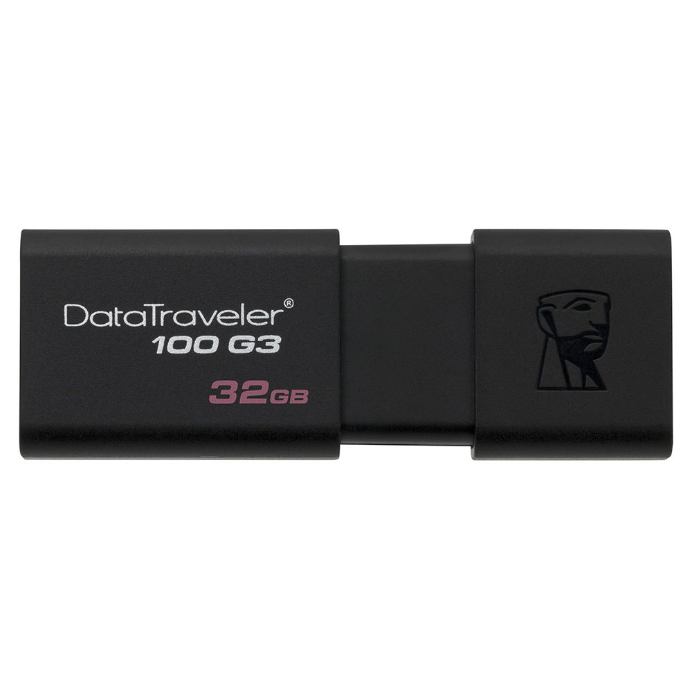 Kingston ペンドライブ DataTraveler 100 G3 USB 3.0 32GB
