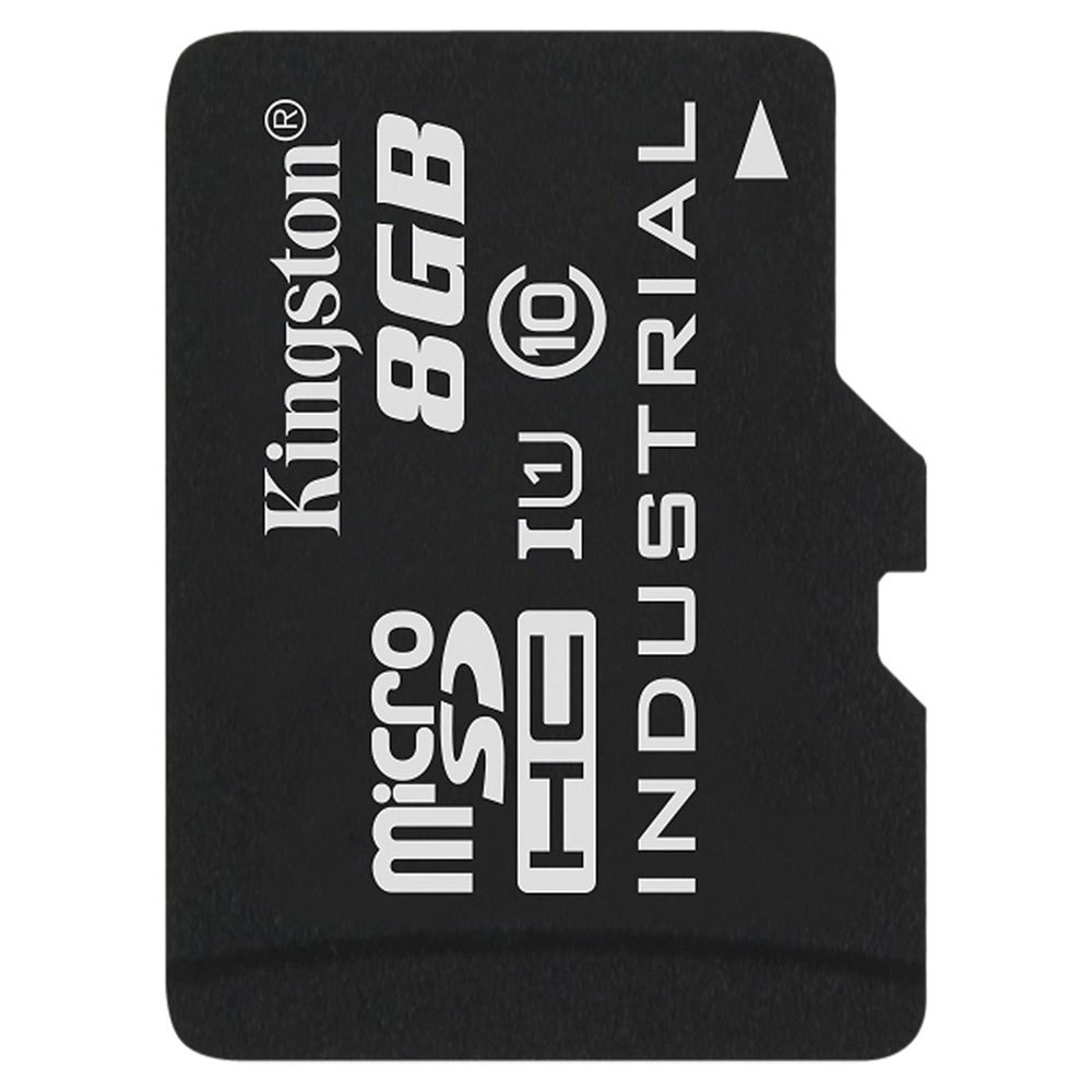 Kingston Temperature Micro SD Class 1 8GB Card Black| Techinn