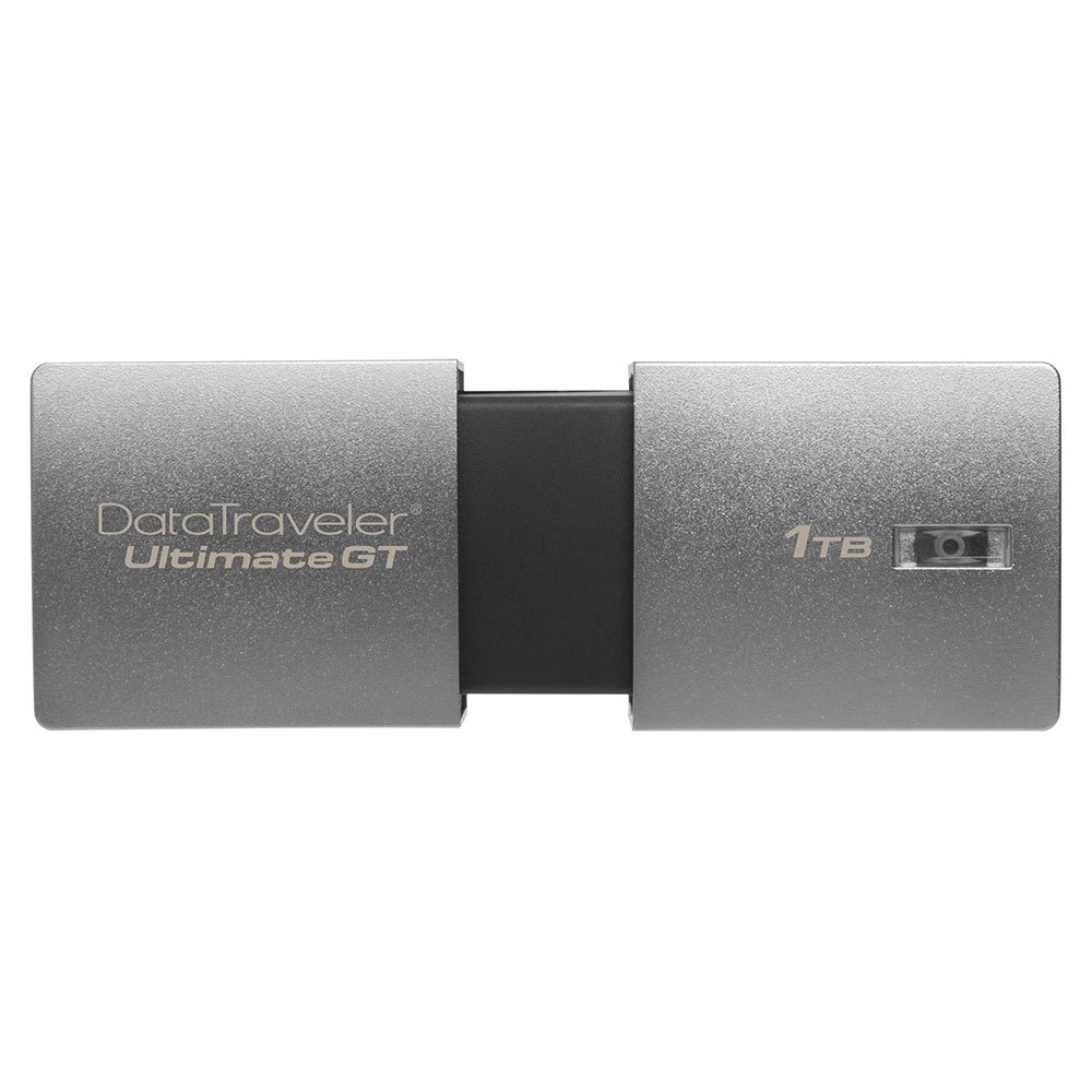 Bliv forvirret Op Seks Kingston DataTraveler Ultimate GT USB 3.1 1TB Pendrive Black| Techinn