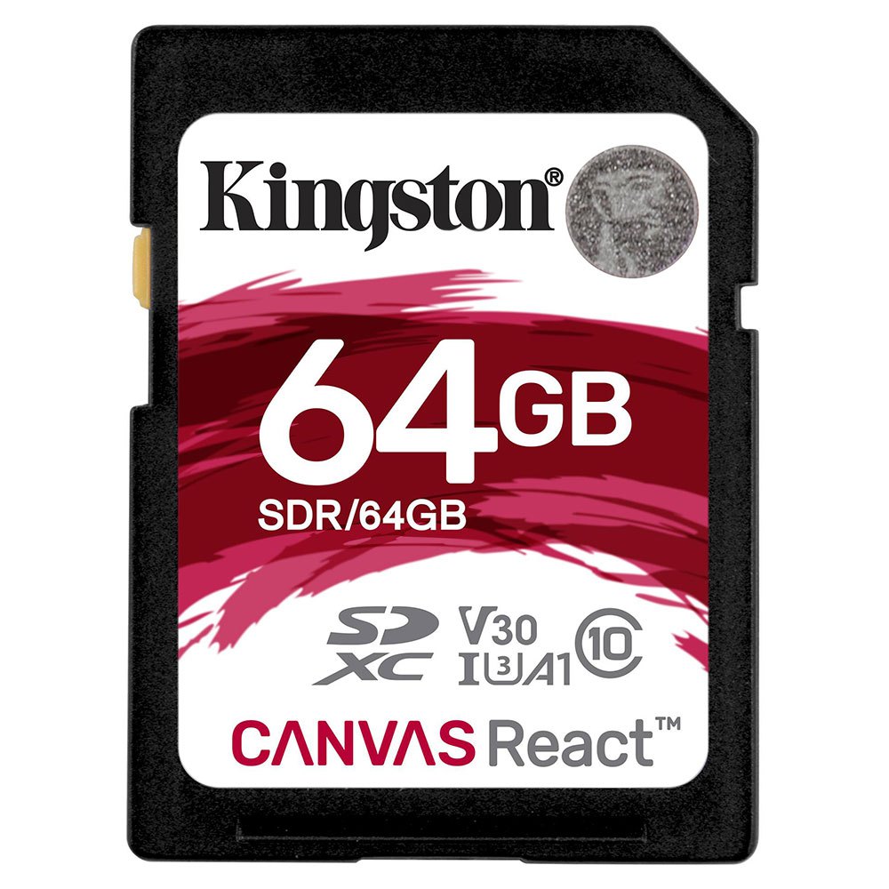 kingston-tarjeta-memoria-canvas-react-sd-class-10-64gb