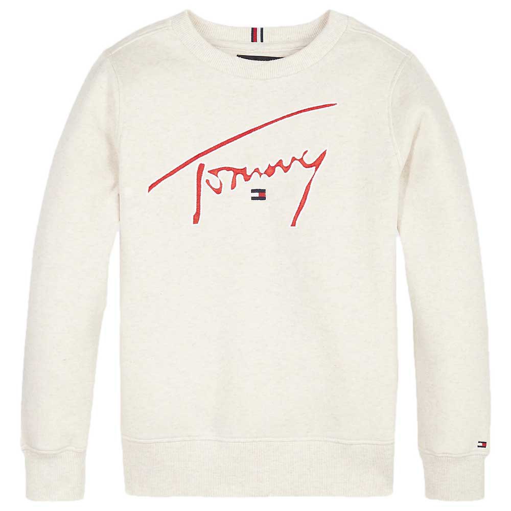 reform to manage dizzy Tommy hilfiger Essential Signature Logo Sweatshirt Multicolor| Dressinn
