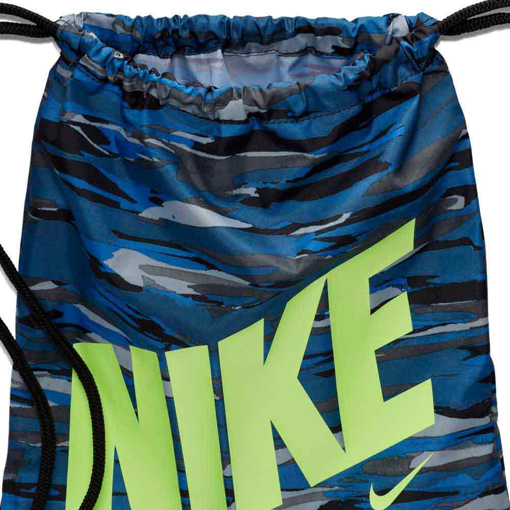Nike All Over Print Drawstring Bag