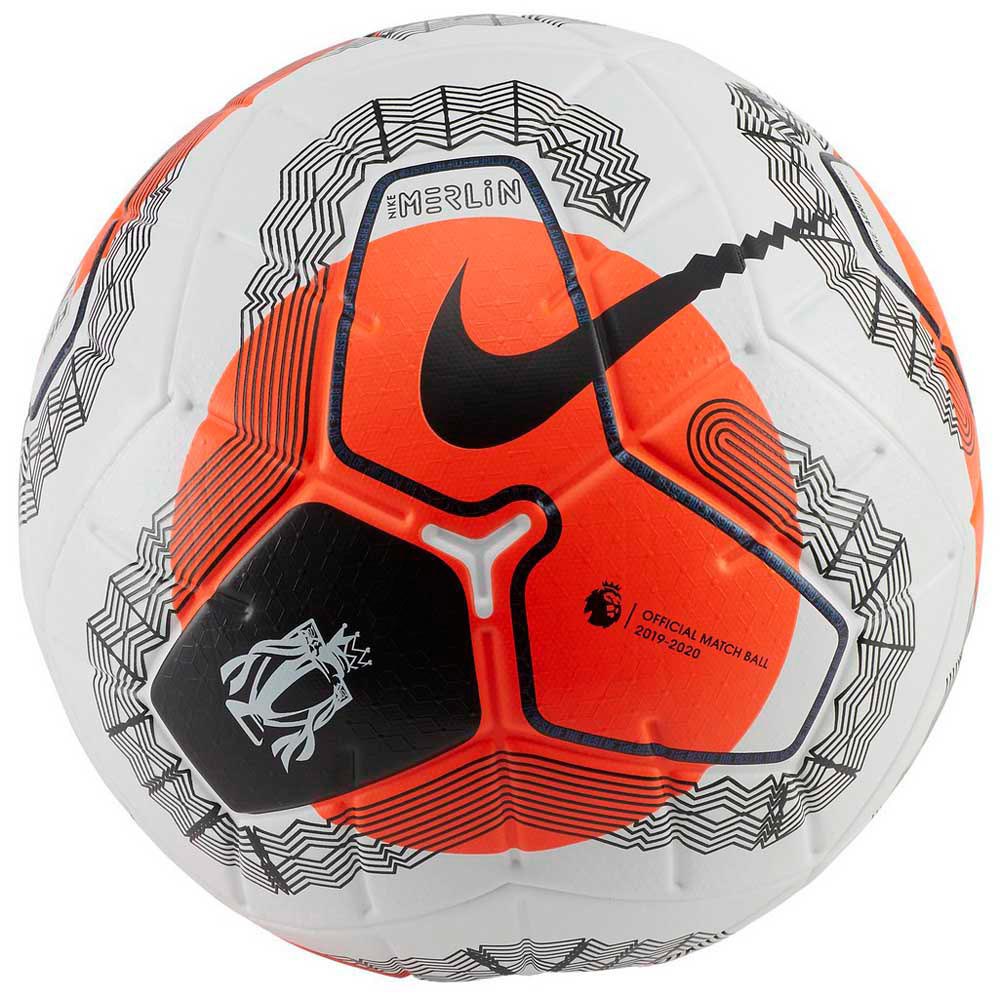 Peregrinación mezclador Receptor Nike Balón Fútbol Premier League Merlin 19/20 | Goalinn