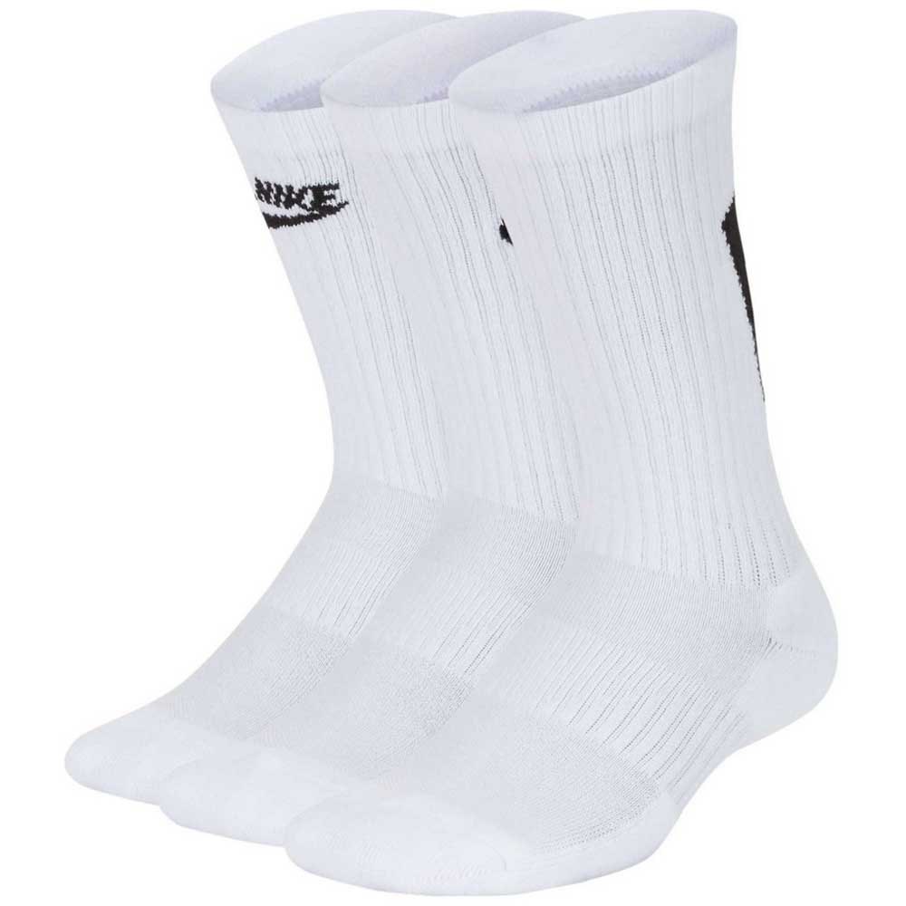 Nike Everyday Cushion Crew Socks 3 Pairs