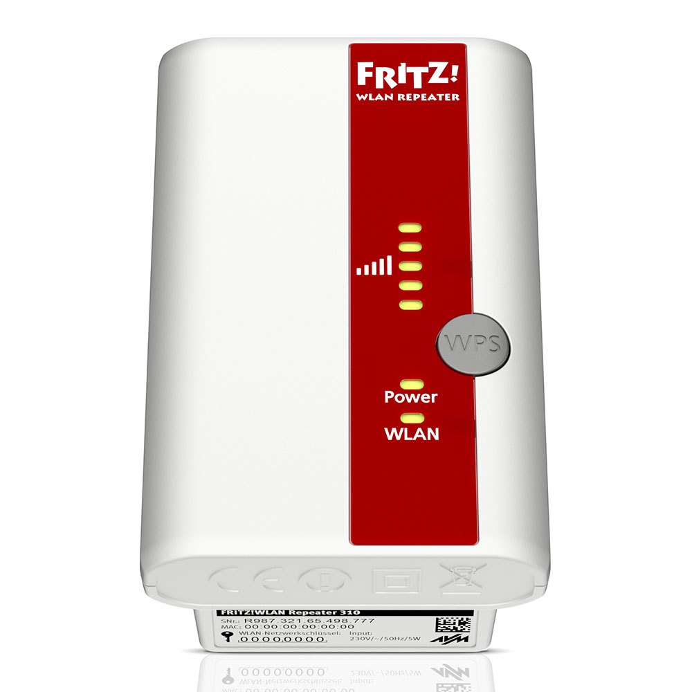 Avm Fritz 310 Wi-Fi Ретранслятор