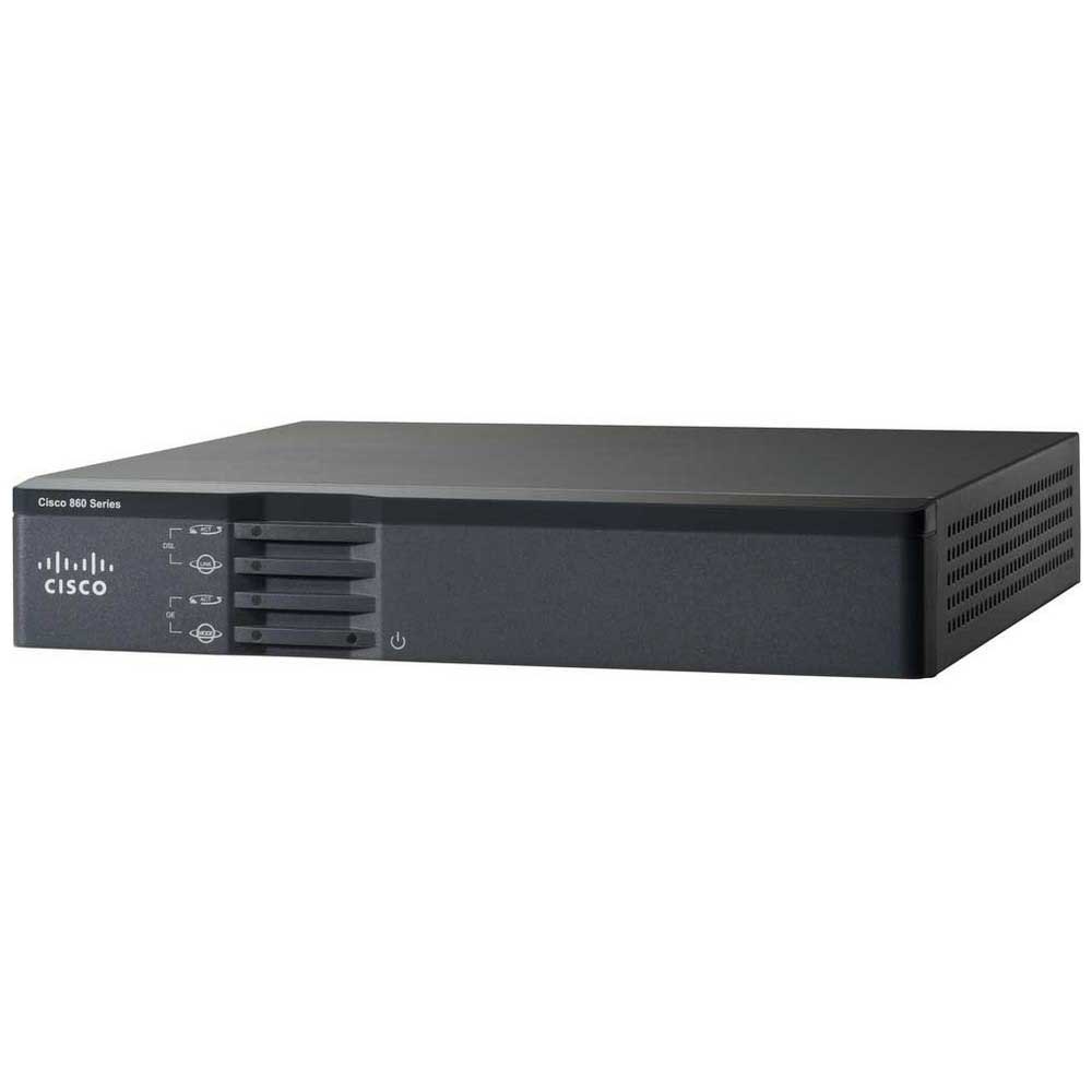 Cisco Systems C867VAE-K9 Cisco 867VAE Secure router with VDSL2 A...