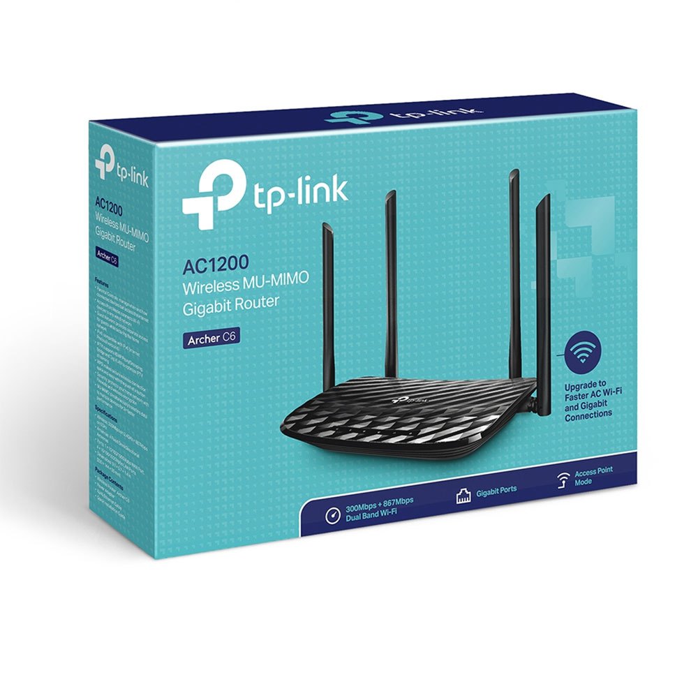Tp-link Router AC1200